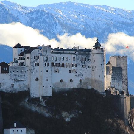 Apartment Klessheim Salzburg Buitenkant foto
