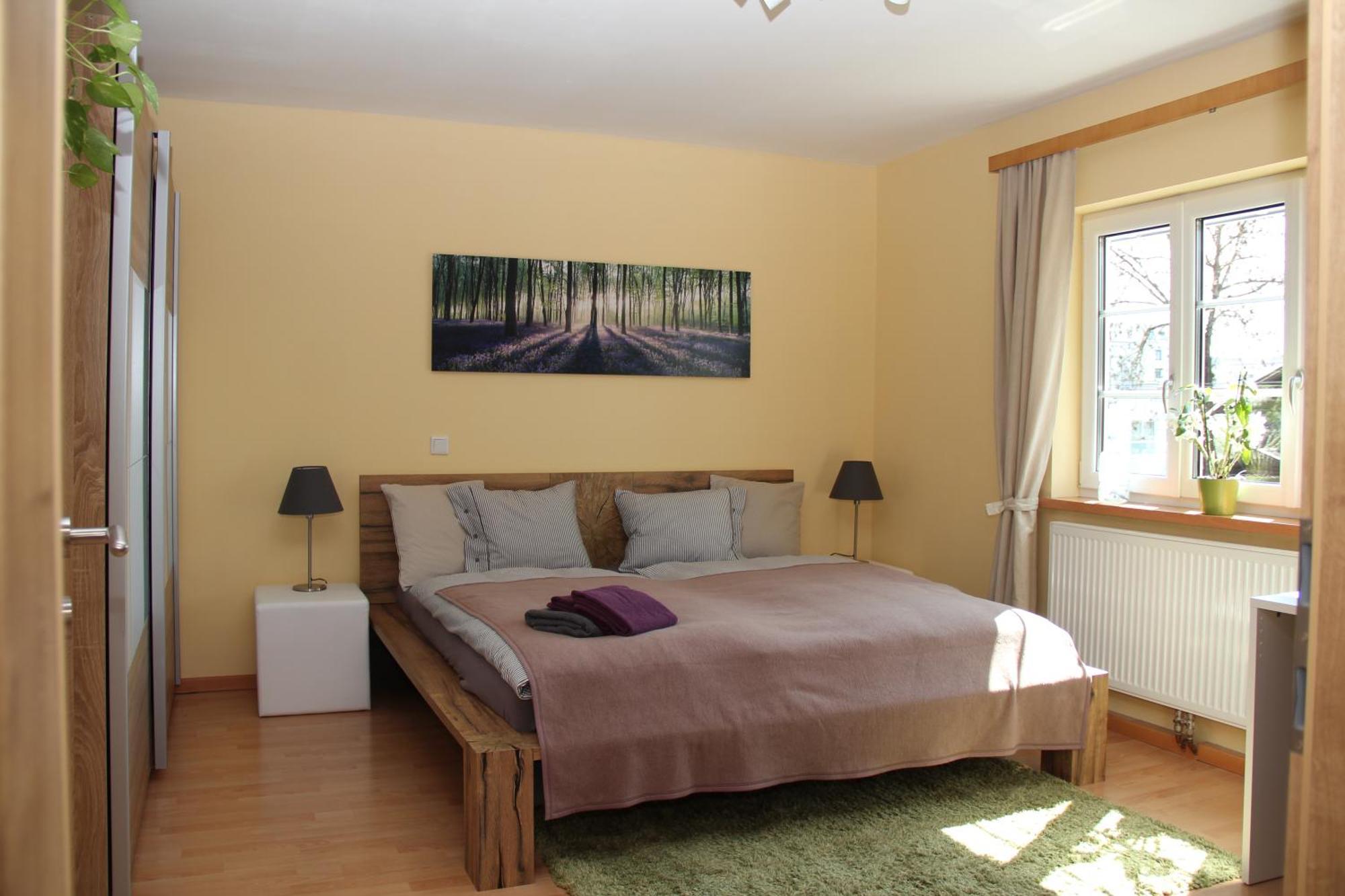 Apartment Klessheim Salzburg Buitenkant foto