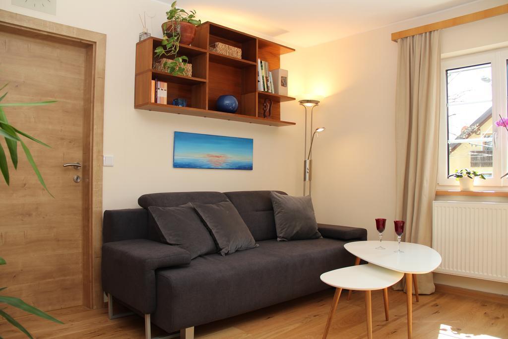 Apartment Klessheim Salzburg Buitenkant foto
