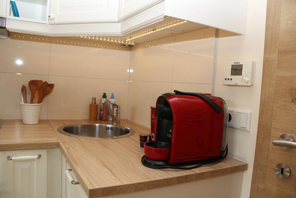 Apartment Klessheim Salzburg Buitenkant foto