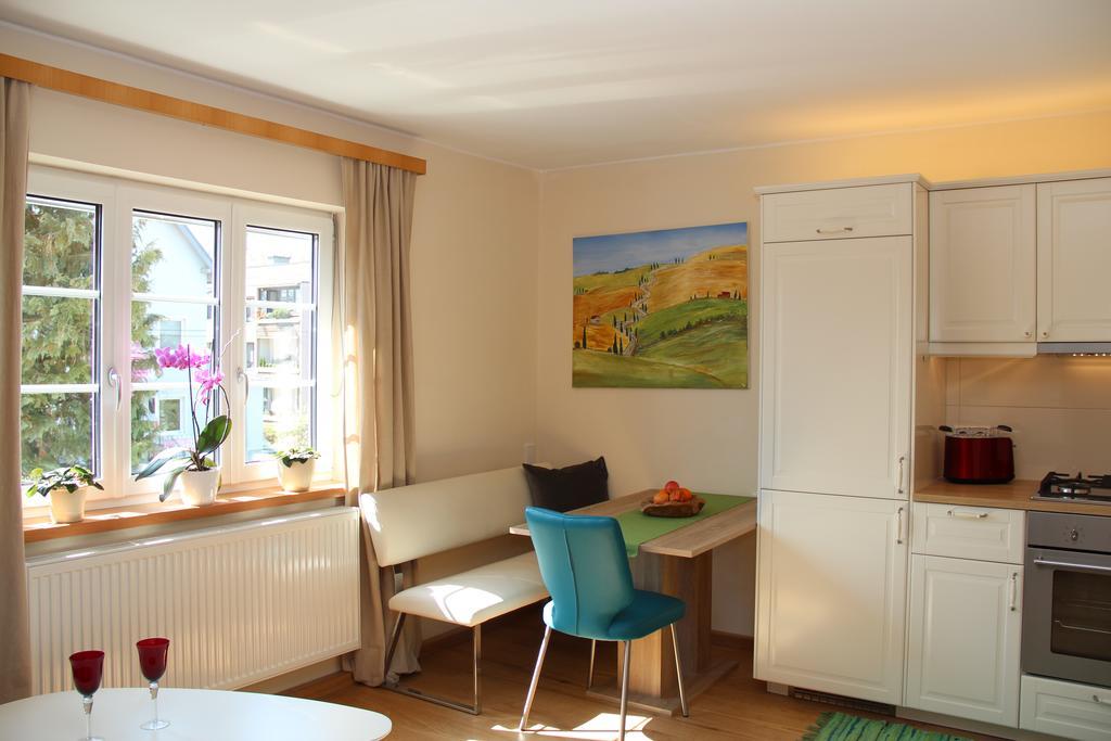 Apartment Klessheim Salzburg Buitenkant foto