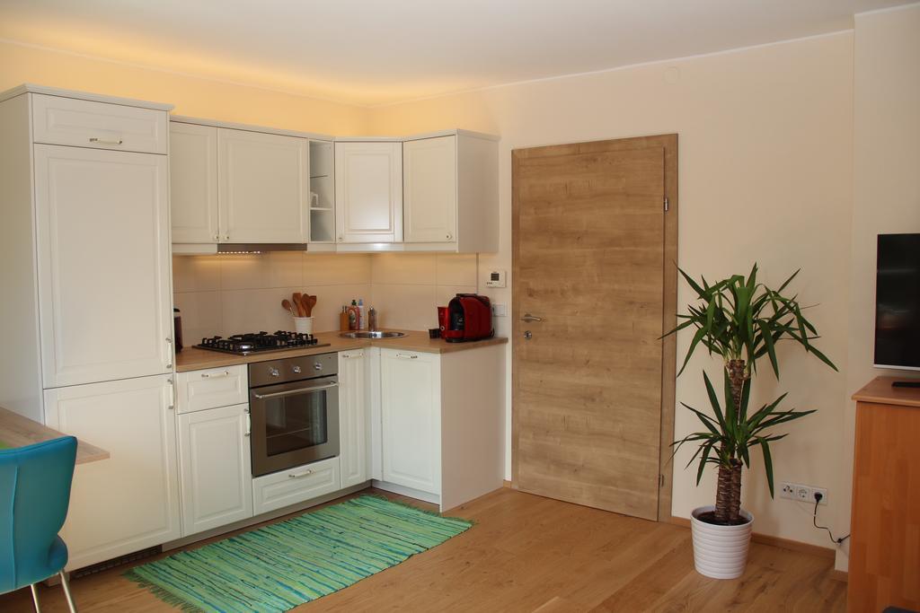 Apartment Klessheim Salzburg Buitenkant foto