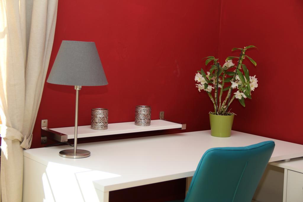 Apartment Klessheim Salzburg Buitenkant foto