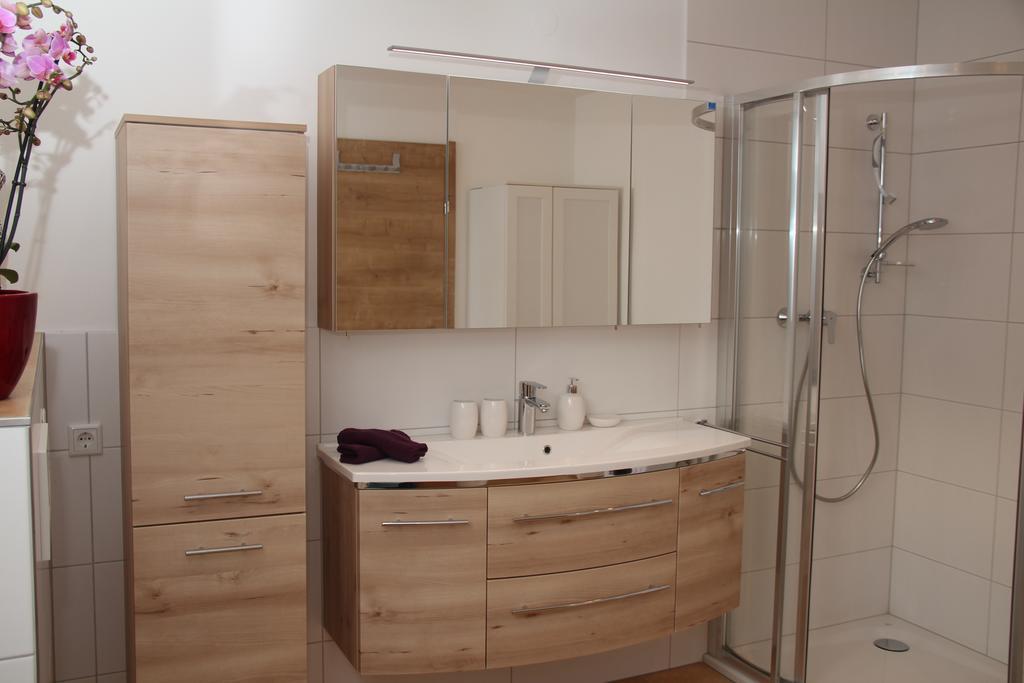 Apartment Klessheim Salzburg Buitenkant foto