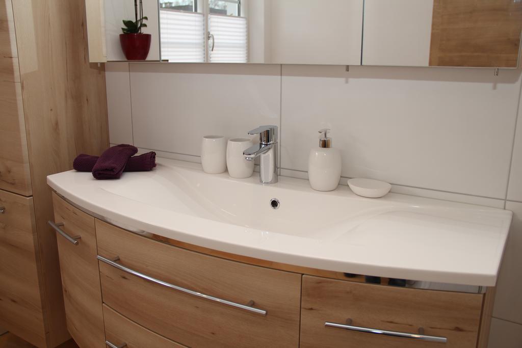 Apartment Klessheim Salzburg Buitenkant foto
