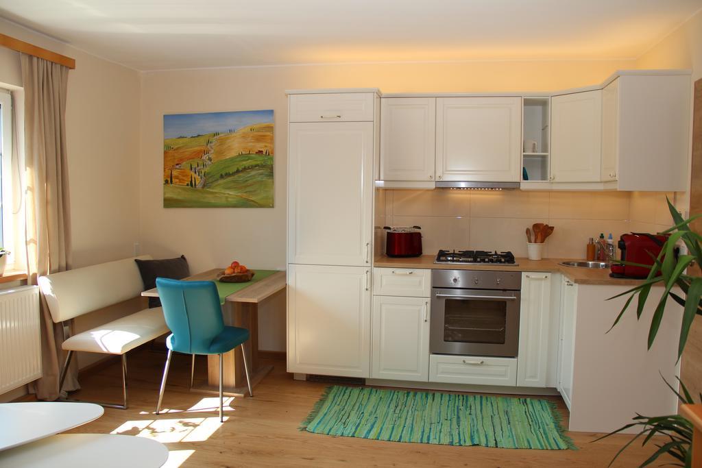 Apartment Klessheim Salzburg Buitenkant foto